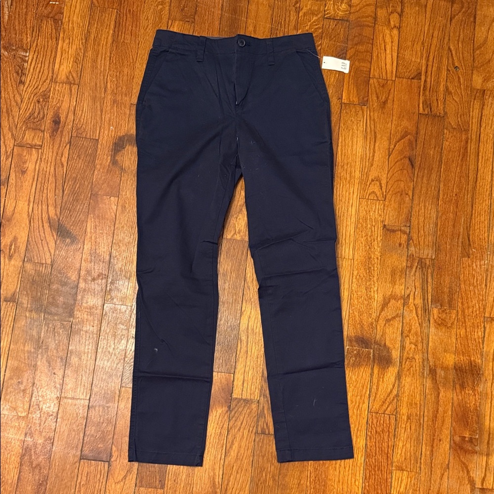 GAP Women's Dark Blue Skinny Jeans